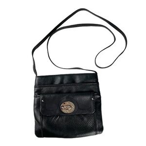 Etienne Aigner Black Crossbody